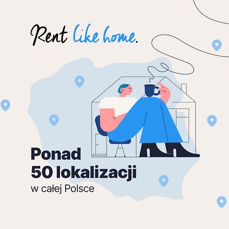 Rent Like Home - Swietej Barbary 11 Gdańsk Exterior foto