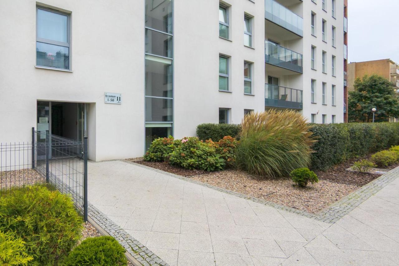 Rent Like Home - Swietej Barbary 11 Gdańsk Exterior foto