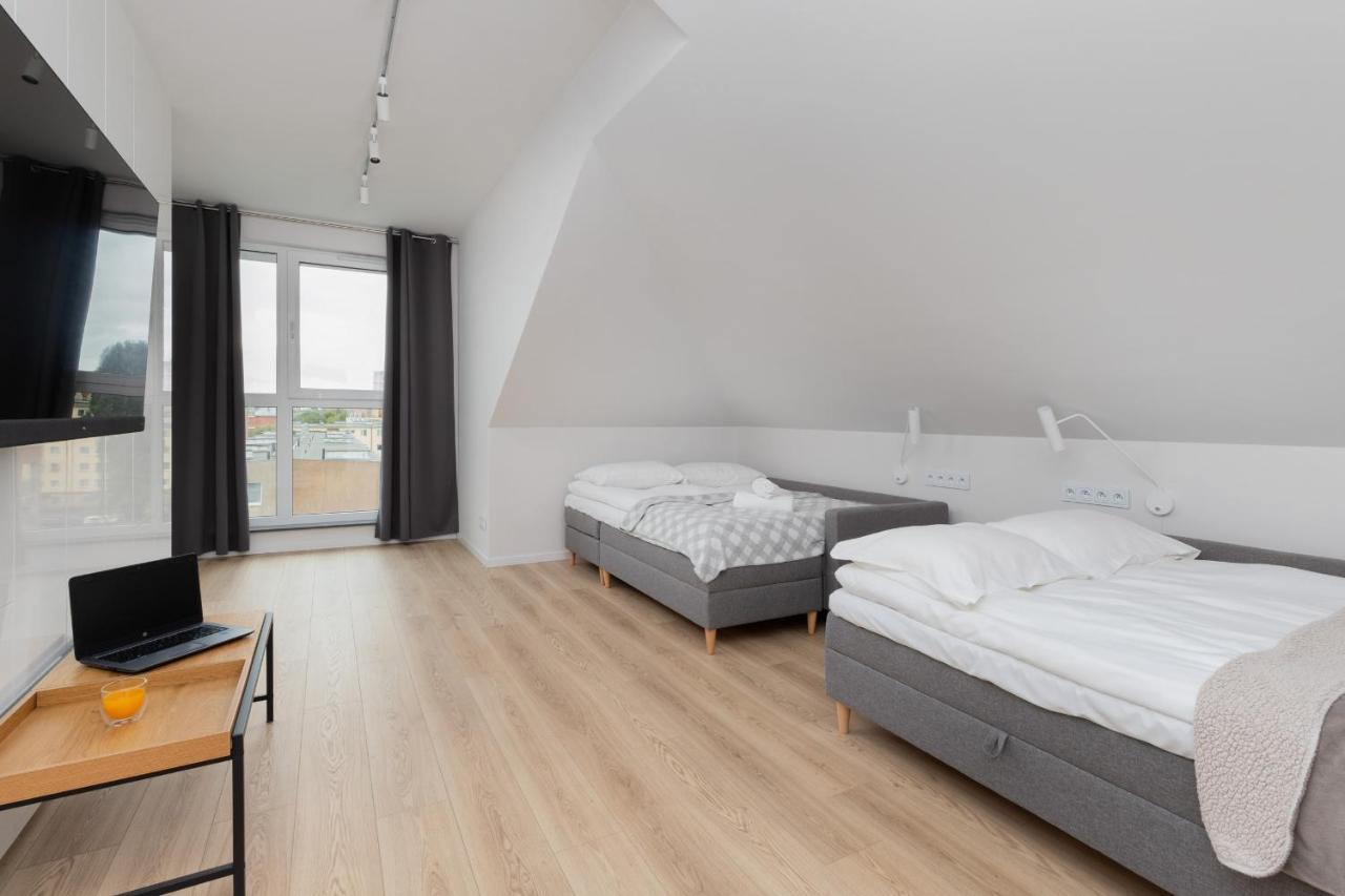 Rent Like Home - Swietej Barbary 11 Gdańsk Exterior foto